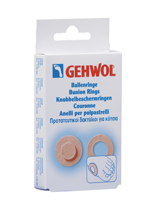 GEHWOL PARADURONI 6PZ
