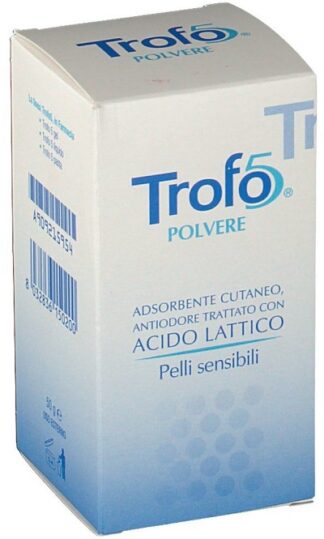 TROFO 5 POLVERE 50G