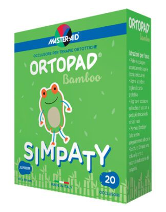 ORTOPAD SIMPATY CER M 50PZ