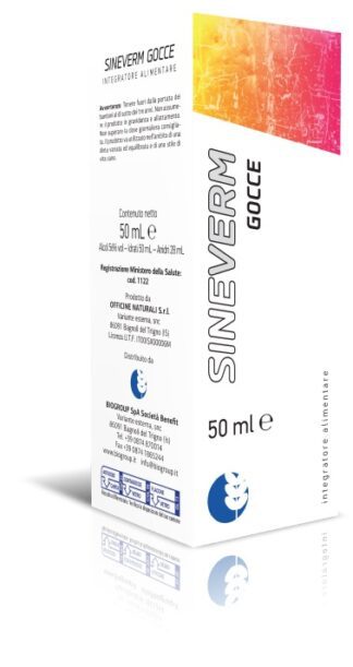 SINEVERM 50ML SOL IAL