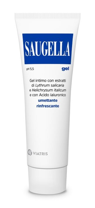 SAUGELLA GEL INTIMO PH5,5 30ML