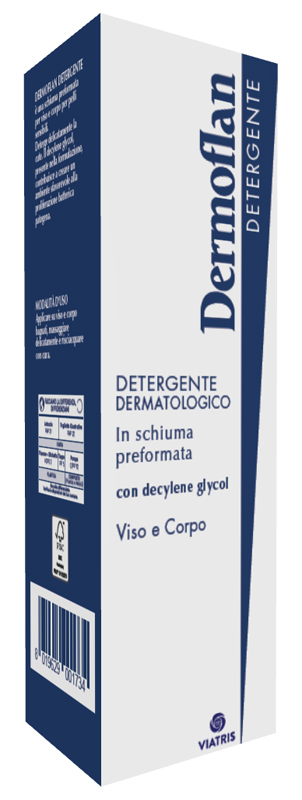 DERMOFLAN DETERGENTE 150ML