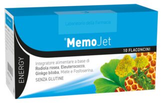 LDF MEMOJET 10FL 10ML