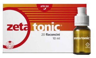 ZETA TONIC 20FL 10ML