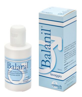 BALANIL LAVAGGIO 100ML NF