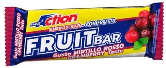 PROACTION FRUIT BAR MIRTILLO R