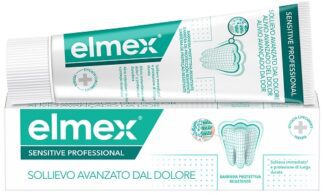 ELMEX SENSITIVE PROF 75ML