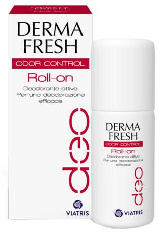 DERMAFRESH ODOR CONTROL ROLLON