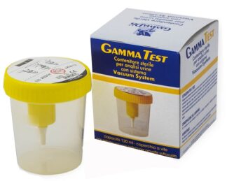 GAMMADIS CONT URINA 120ML