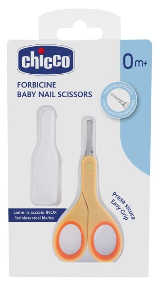 CH FORBICINE ARANCIO