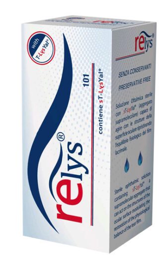 RELYS MULTIDOSE 10ML