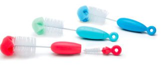 SUAVINEX SCOV PULISCI BIB DUO