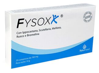 FYSOXX 20CPR