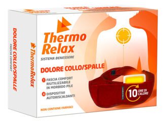 THERMORELAX FASC COL/SPA+4DISP