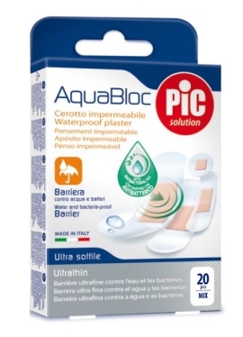 CER PIC AQUABLOC MIX 20PZ