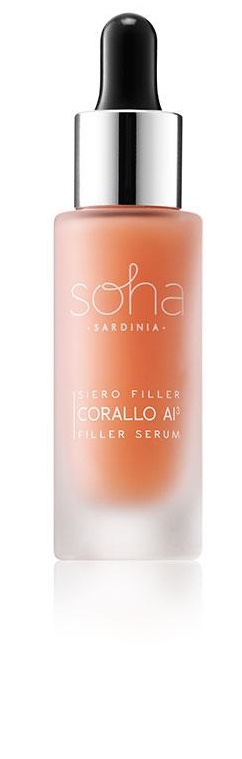 SOHA SIERO FILLER CORALLO AI3
