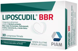 LIPOSCUDIL BBR 30CPR