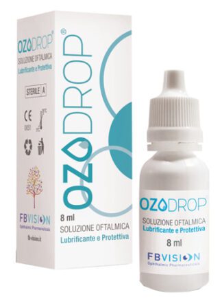 OZODROP SOLUZIONE OFTALMICA8ML
