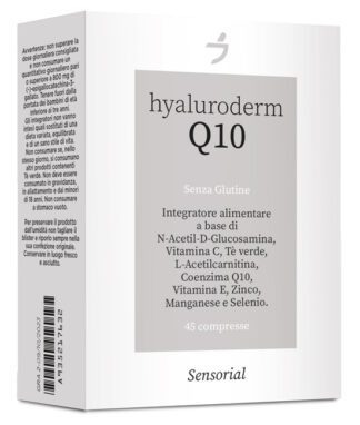 LDF HYALURODERM Q10 45CPR