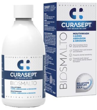 CURASEPT BIOSMALTO COLLUT CARI