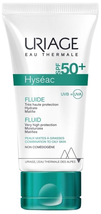 HYSEAC SOLAIRE SPF50+ 50ML