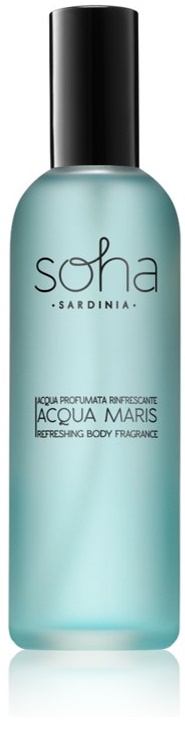 SOHA ACQUA PROFUMATA RINF100ML