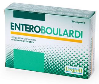 ENTEROBOULARDI 20CPS