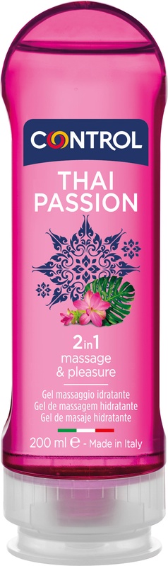 CONTROL GEL MASS THAI PASSION