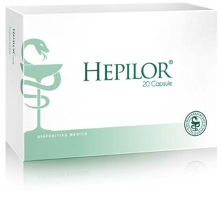 HEPILOR 20CPS