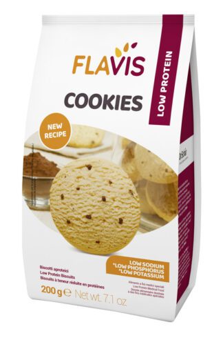 FLAVIS COOKIES 200G