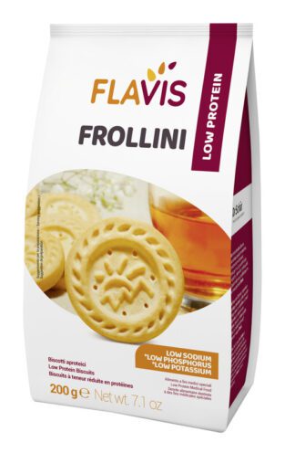 FLAVIS FROLLINI 200G