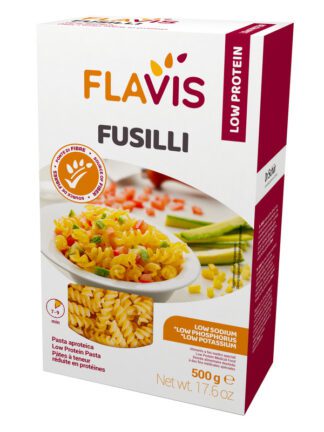 FLAVIS FUSILLI 500G