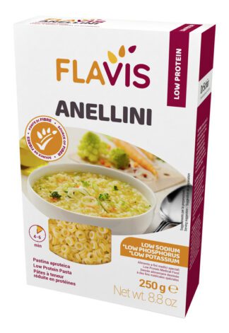 FLAVIS ANELLINI 250G