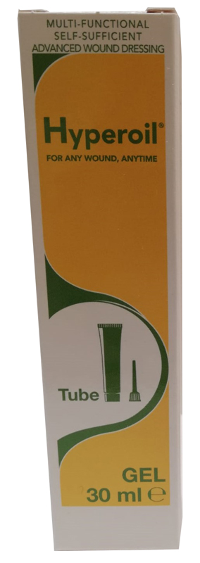 HYPEROIL TUBO GEL 30ML PROCTO