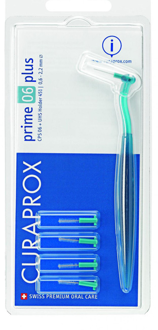 CURAPROX CPS PRIME6 5SCOV+SUP