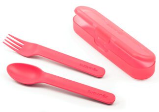 BOOO PORTAPOSATE ROSA