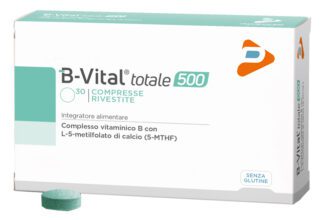 B-VITAL TOTALE 500 30CPR