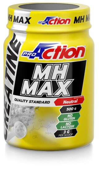 PROACTION CREATINE MH MAX 500G