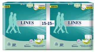 LINES SP PANN SUPER L 30PZ