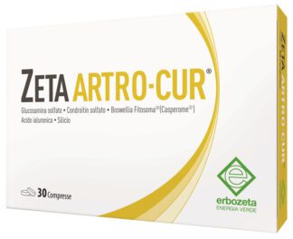 ZETA ARTRO CUR 30CPR