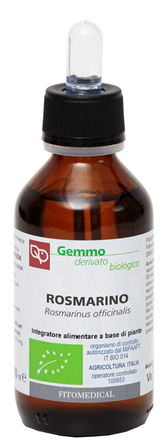 ROSMARINO MG 100ML BIO