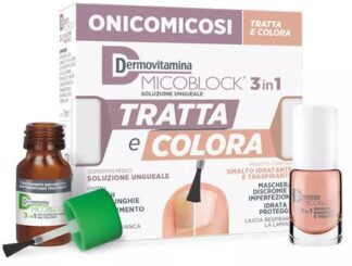 DERMOVITAMINA MICO TRATTA/COL