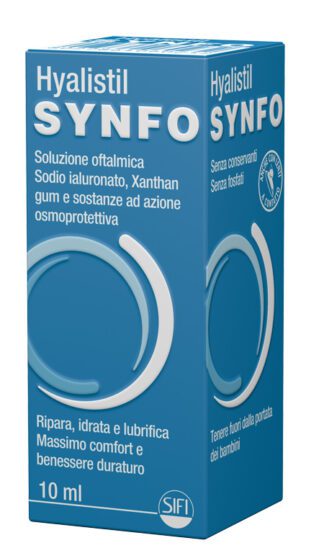 HYALISTIL SYNFO SOL OFT 10ML