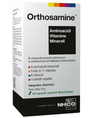 NHCO ORTHOSAMINE 42CPS