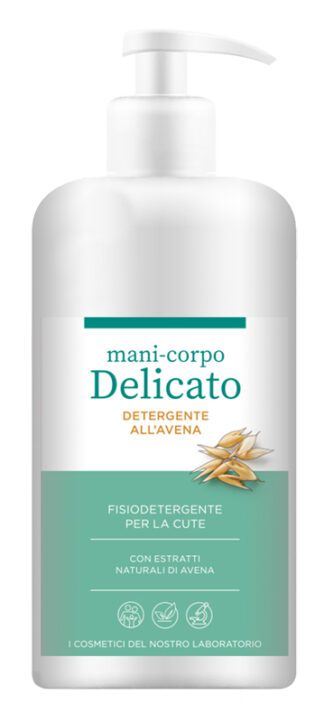 LDF IGIENE DET MANI CORPO500ML