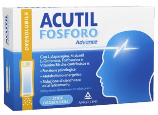 ACUTIL FOSFORO ADVANCE 12STICK
