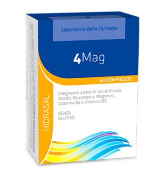 LDF HIDRASAL 4MAG 60CPR