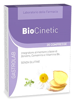 LDF BIOCINETIC 20CPR