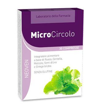LDF MICROCIRCOLO 30CPR