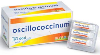OSCILLOCOCCINUM 200K 30DO GL